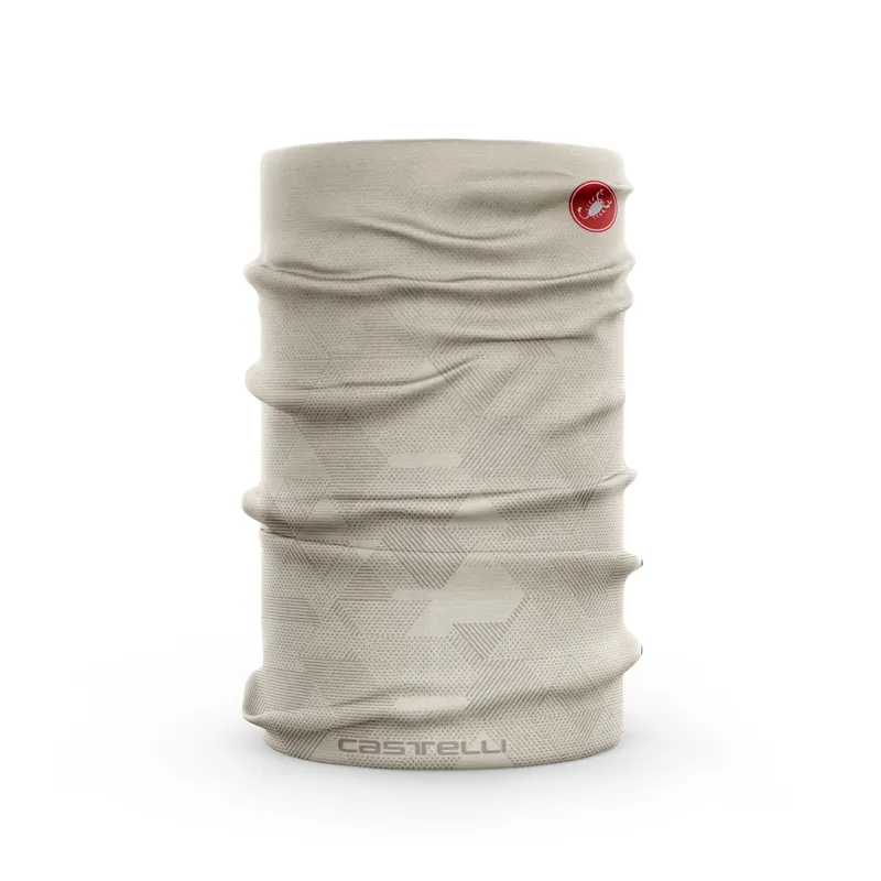 Castelli Pro Thermal Womens Head Thingy Buff - Chalk