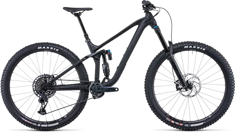 2022 Cube Stereo One77 Pro 29 Full Suspension Mountain Bike