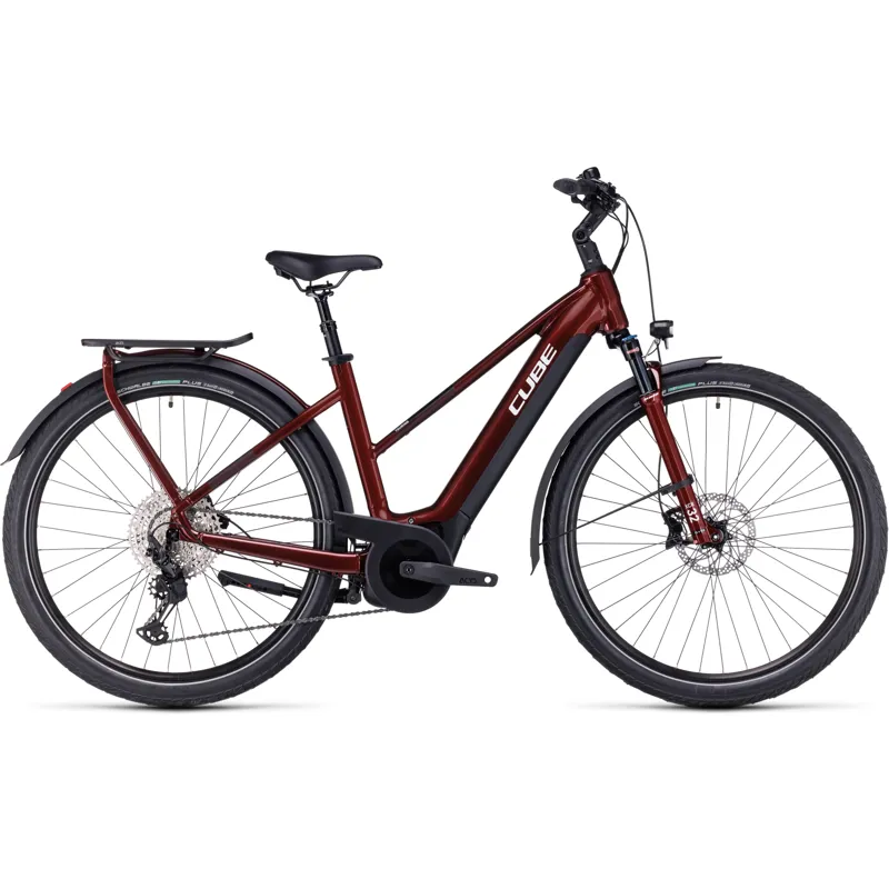 Cube touring hybrid top exc 2021