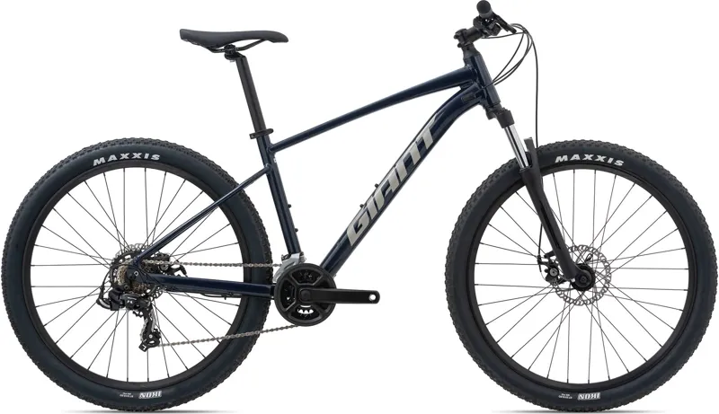 Giant Hardtail Giant Launches Its Lightest Ever Aluminium Hardtail To Bring More  Affordability To XC Bikes Pinkbike