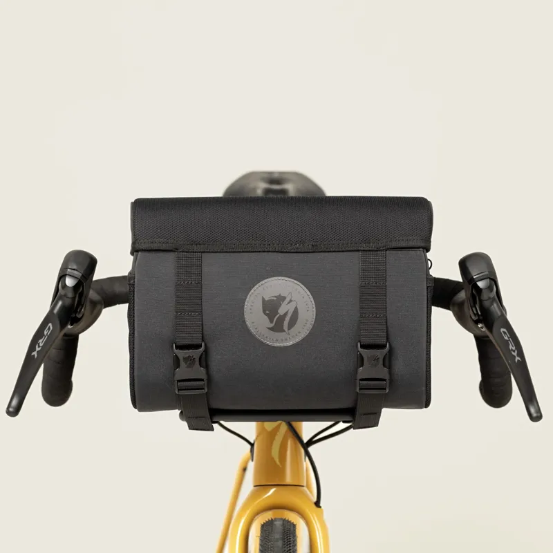 Specialized/Fjällräven Handlebar Bag - Black-1