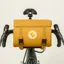 Specialized/Fjällräven Handlebar Bag - Ochre