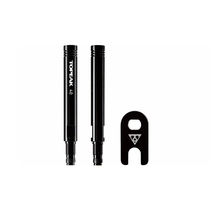 Topeak Valve Extender 40mm - Black