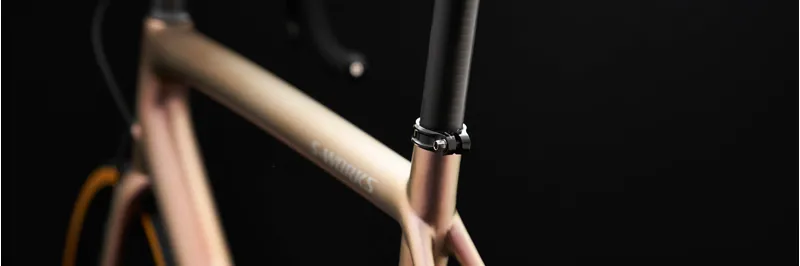 2021 S-Works Aethos SRAM Red eTap AXS Road Bike - Satin Flake Silver-6