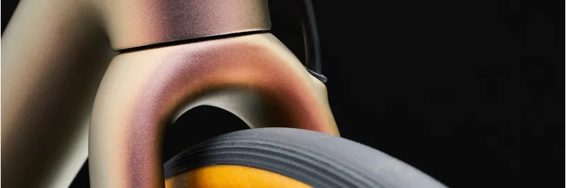 2021 S-Works Aethos SRAM Red eTap AXS Road Bike - Satin Flake Silver-5