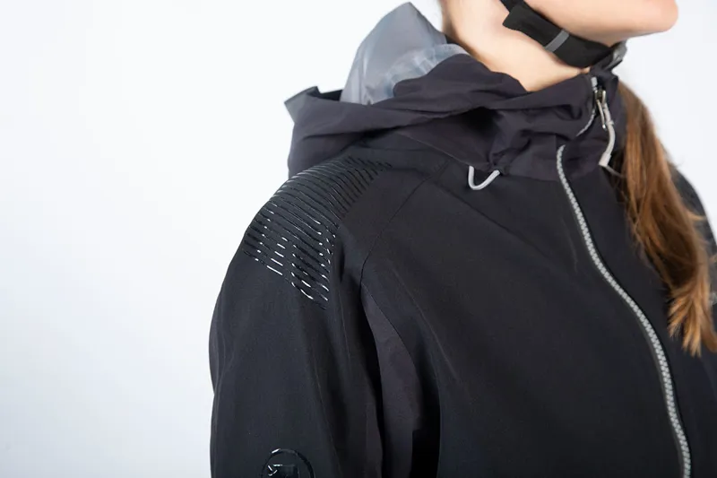 Endura MT500 Waterproof Womens Mountain Bike Jacket - Black-7