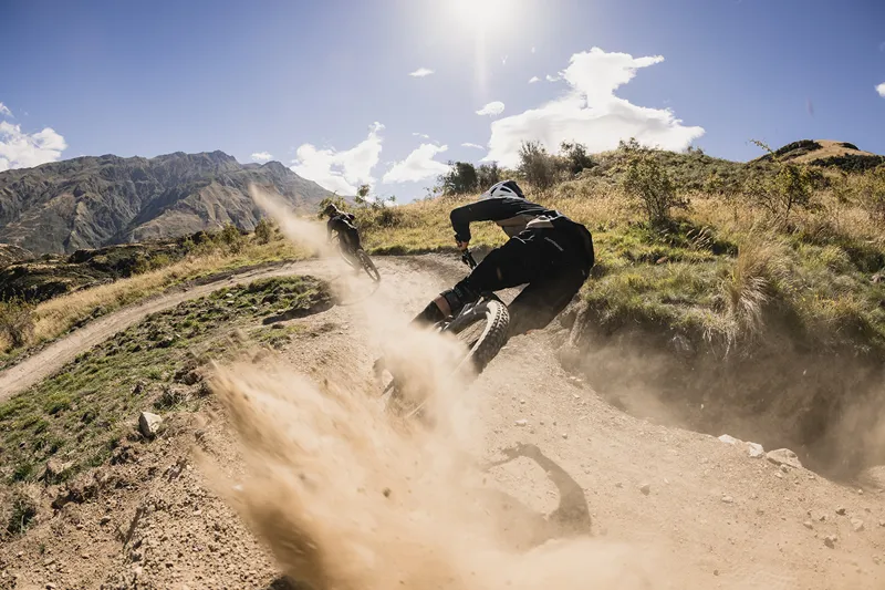 2022 S-Works Turbo Kenevo SL Electric Mountain Bike - Oak Green-3