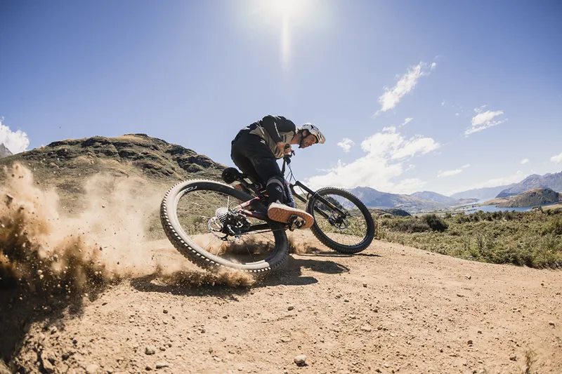 2022 S-Works Turbo Kenevo SL Electric Mountain Bike - Oak Green-2