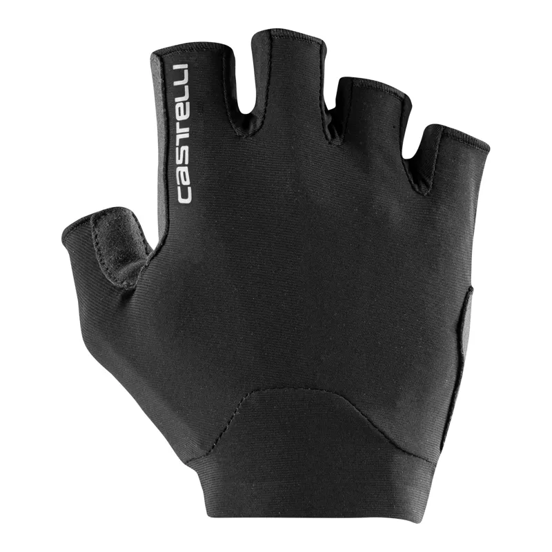Castelli Endurance Short Finger Gloves - Black