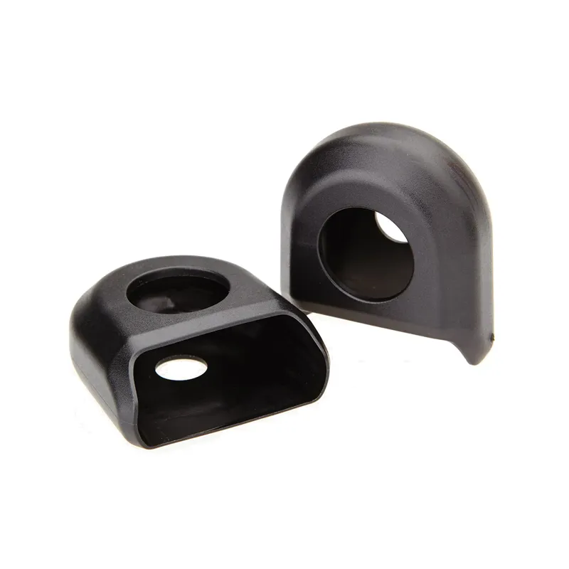 SRAM XX1/X01 Eagle Crank Arm Guard 2 Pieces - Black