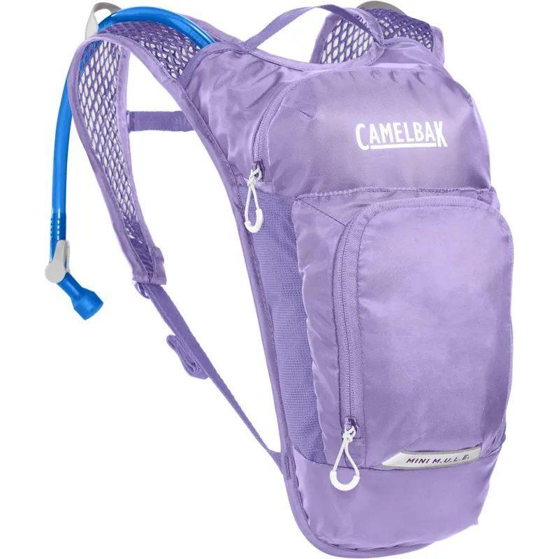 Camelbak Mini Mule Kids 3L Hydration Pack with 1.5L Reservoir - Lavender