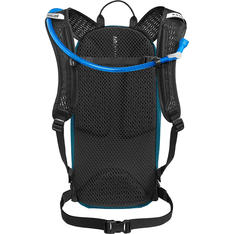 Camelbak Mule 12L Hydration Pack with 3L Reservoir - Moroccan Blue/Black-1