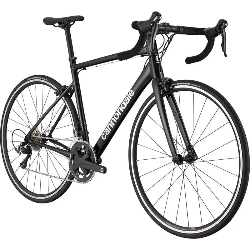 2023 Cannondale CAAD Optimo 2 Mens Road Bike - Black Pearl-1