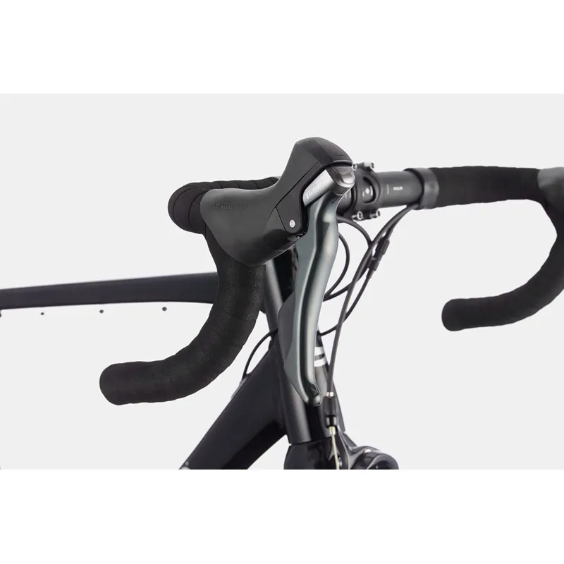 2023 Cannondale CAAD Optimo 2 Mens Road Bike - Black Pearl-2