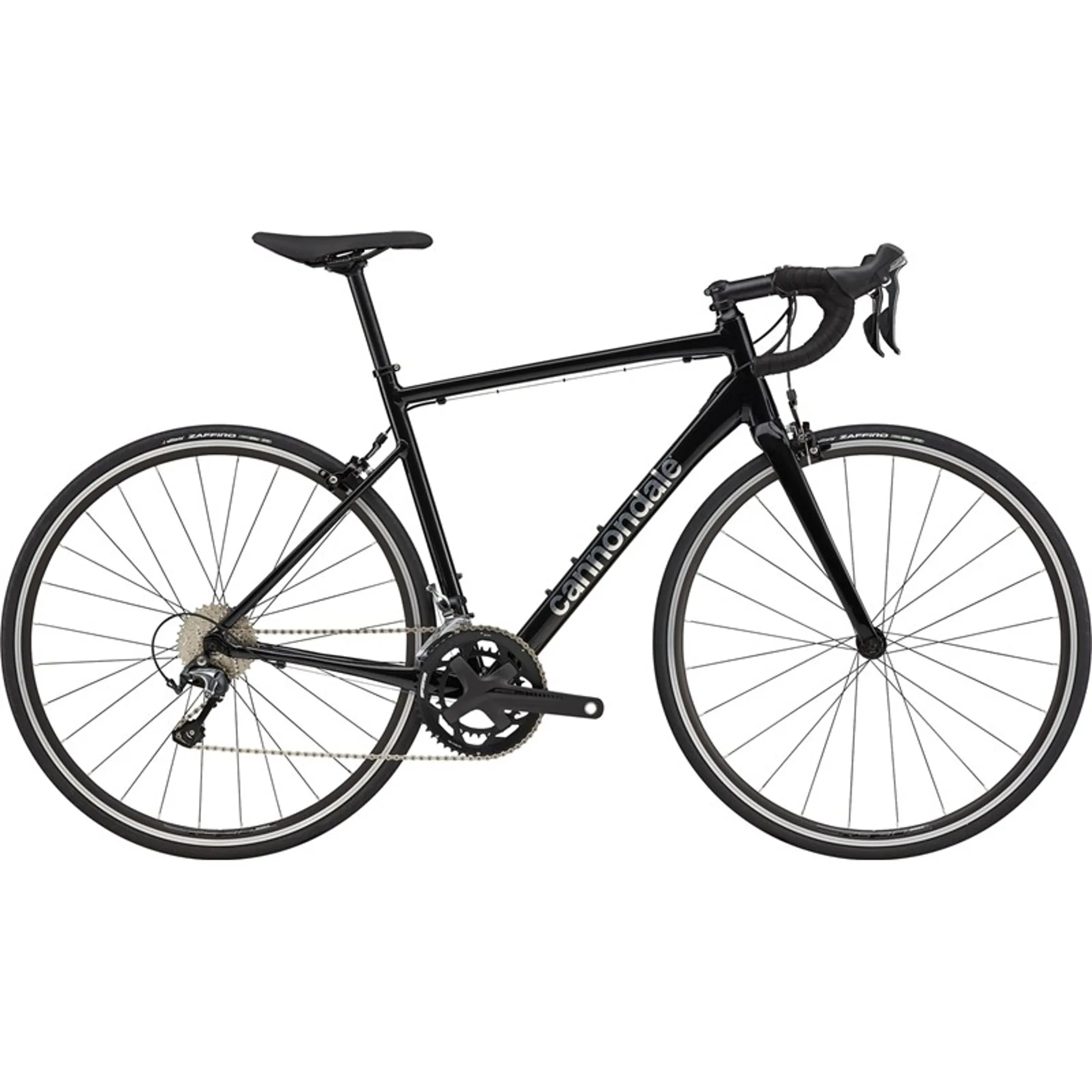 2023 Cannondale CAAD Optimo 2 Mens Road Bike Black Pearl
