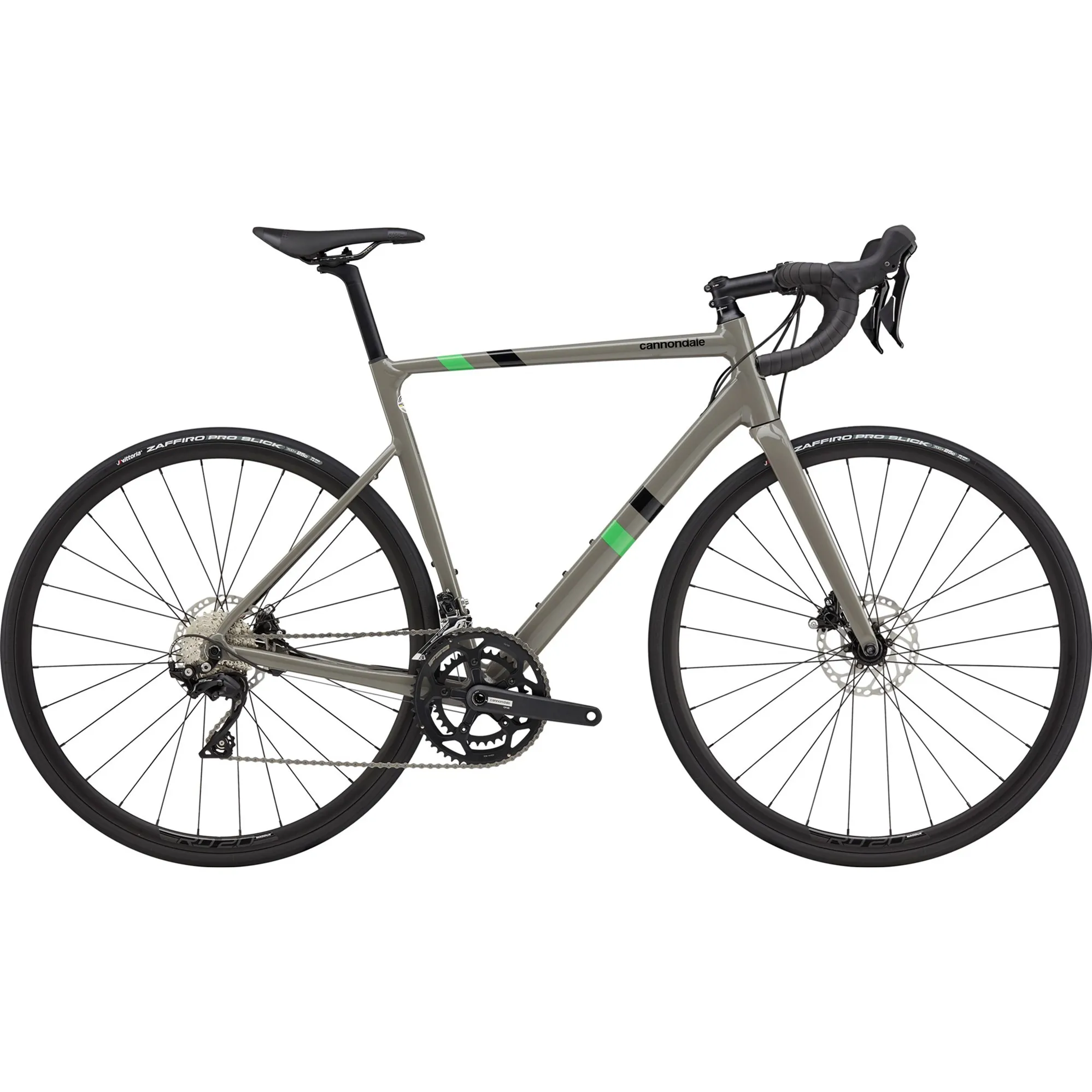2021 Cannondale CAAD13 Disc 105 Mens Road Bike Stealth Grey