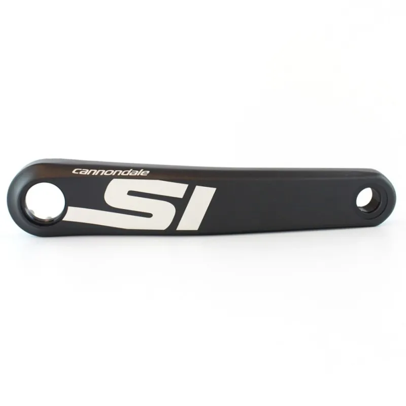 Cannondale Crank Arm Solid Si Right 172.5mm - Black