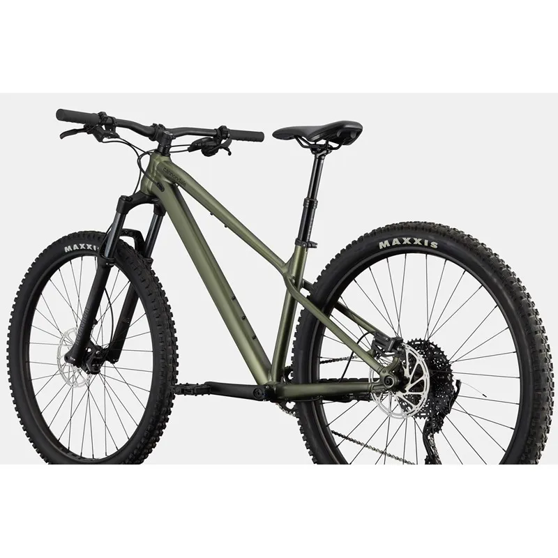2023 Cannondale Habit HT 2 Mountain Bike - Mantis-1