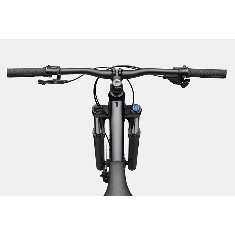 2023 Cannondale Habit HT 3 Mountain Bike - Black Pearl-3