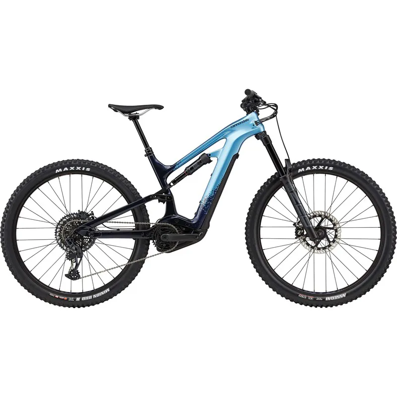 Cannondale moterra sales neo 2 review