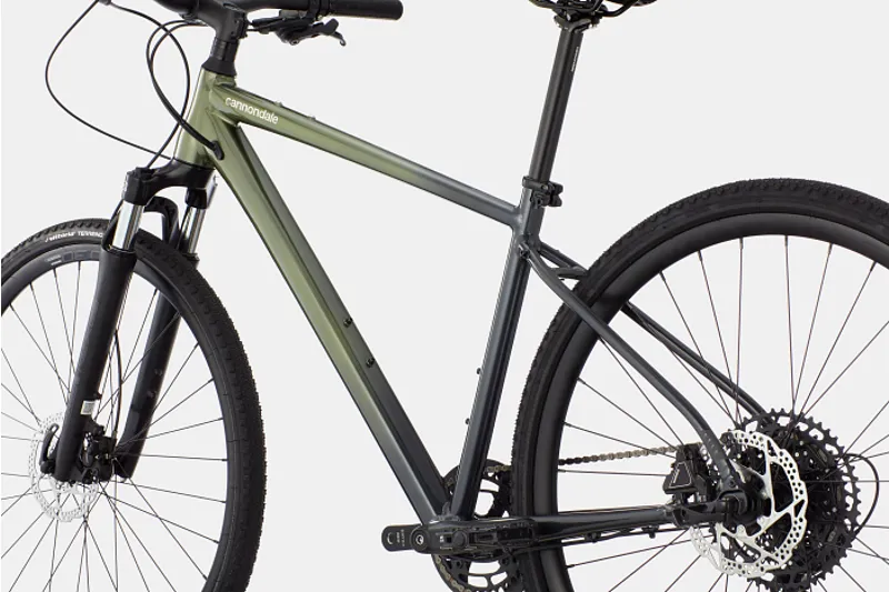 cannondale cx quick hybrid bike