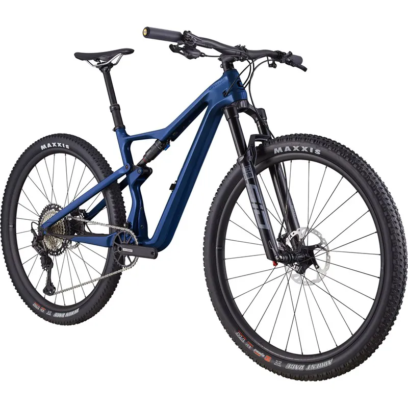 2023 Cannondale Scalpel Carbon SE 1 Mens Mountain Bike - Abyss-1