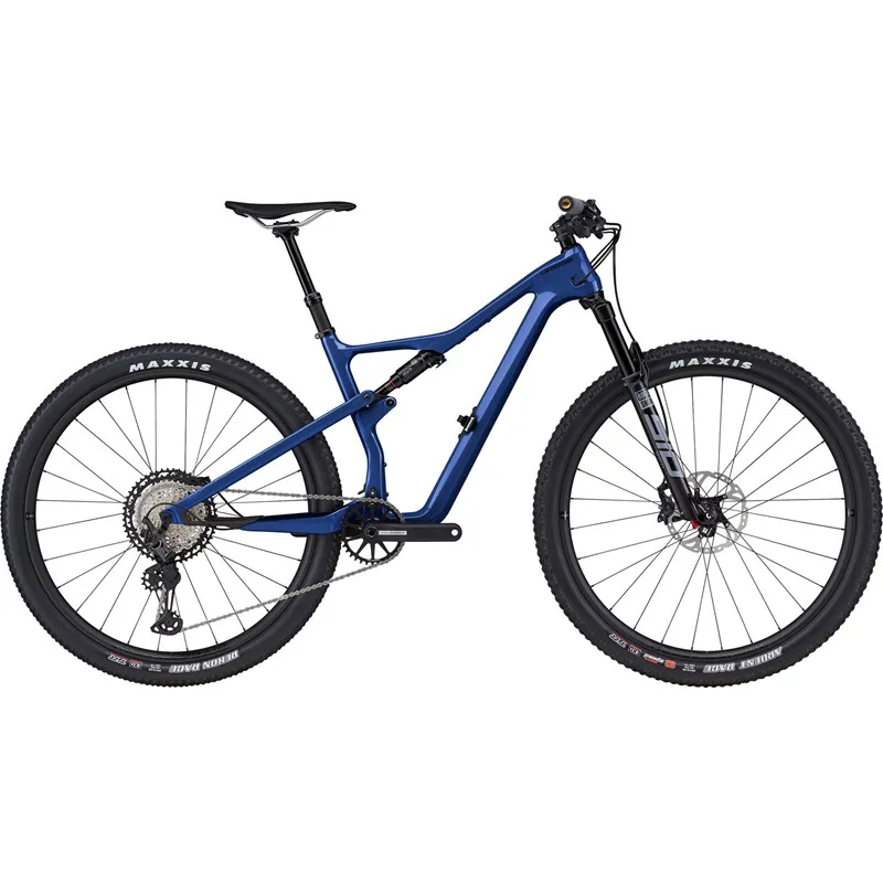 2023 Cannondale Scalpel Carbon SE 1 Mens Mountain Bike - Abyss