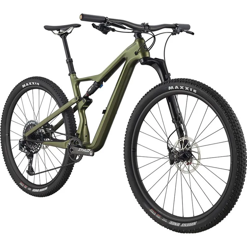 lefty mountain bike