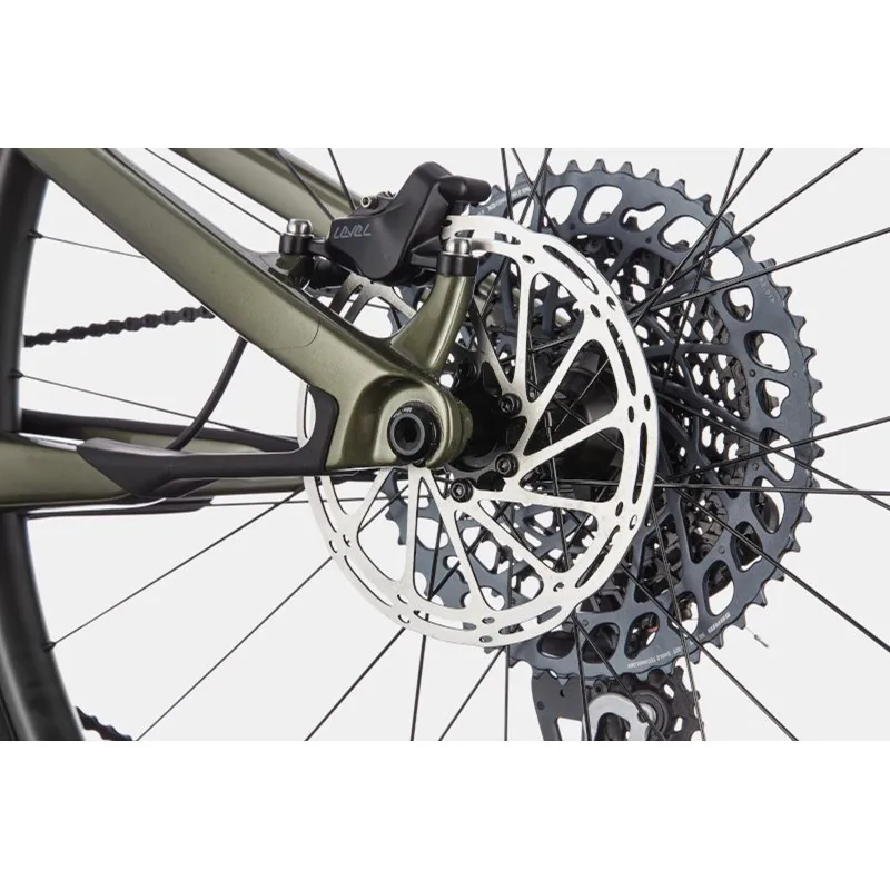 2021 Cannondale Scalpel Carbon SE Ltd Lefty Mountain Bike - Mantis-7