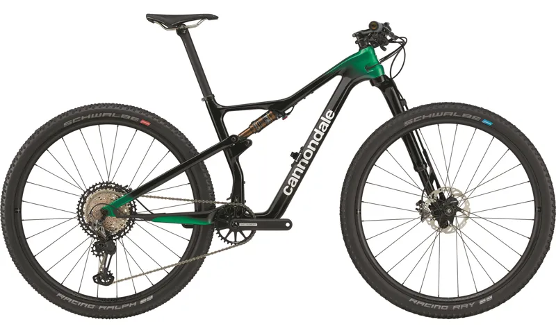 2021 Cannondale Scalpel Hi-Mod 1 Mens Mountain Bike - Replica