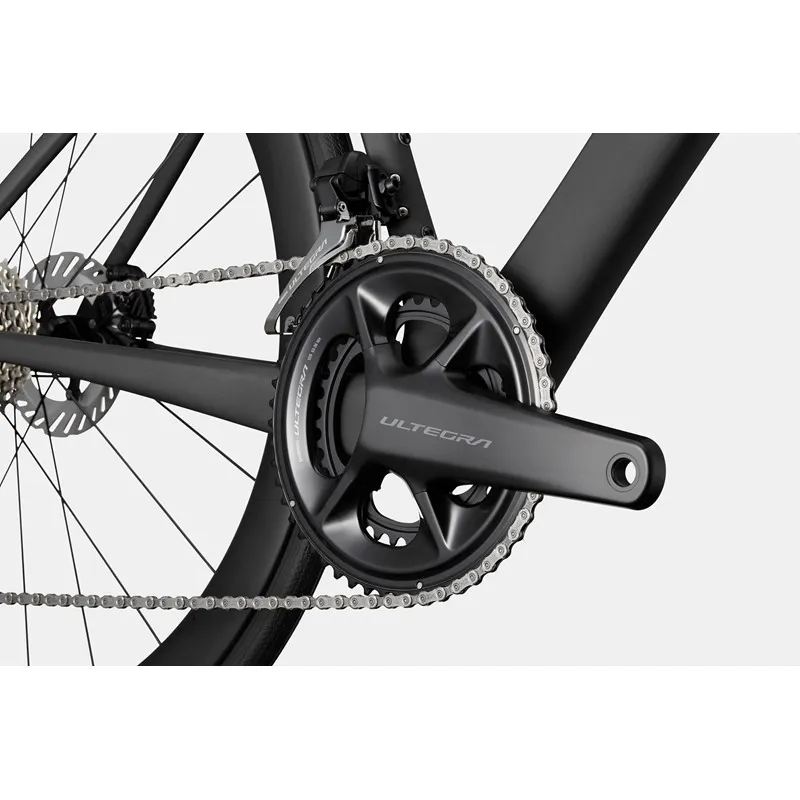 2024 Cannondale SuperSix Evo 2 Carbon Road Bike - Raw-4