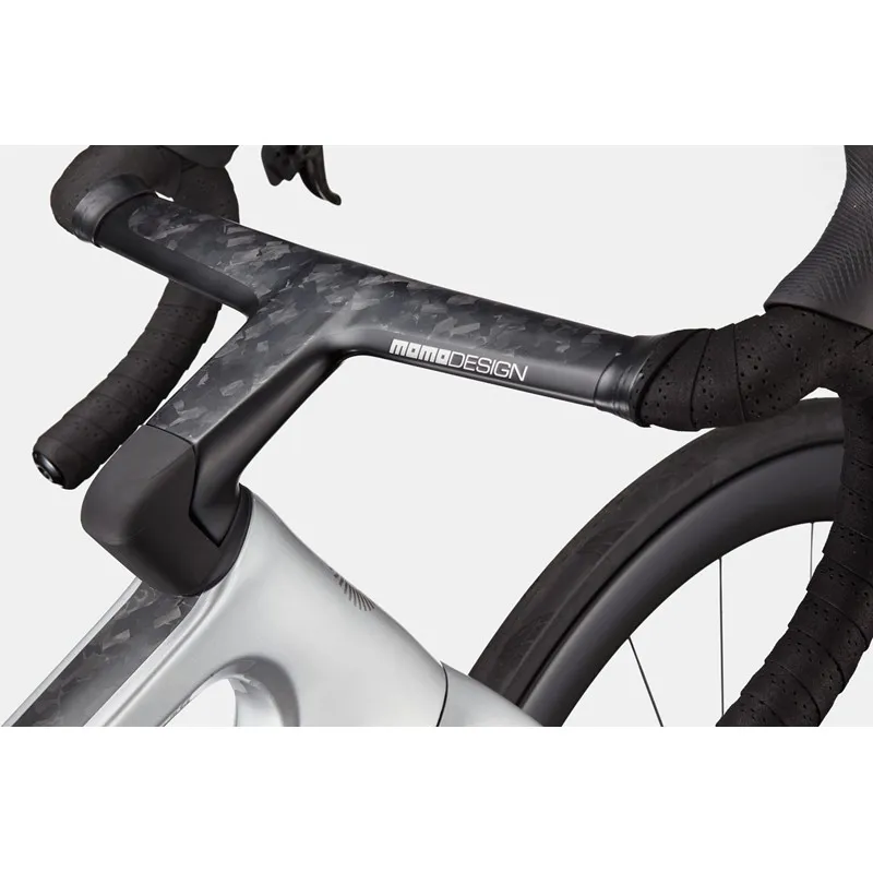 2024 Cannondale SuperSix Evo Hi-Mod 1 Road Bike - Mercury-5