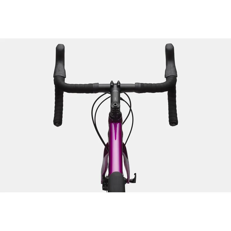 2021 Cannondale Synapse 1 Road Bike - Purple-2