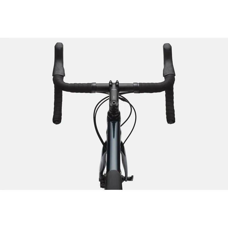 2022 Cannondale Synapse 1 Road Bike - Gunmetal Green-1