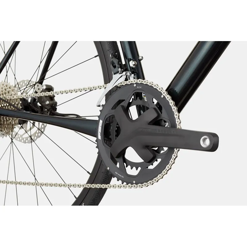 2022 Cannondale Synapse 1 Road Bike - Gunmetal Green-2