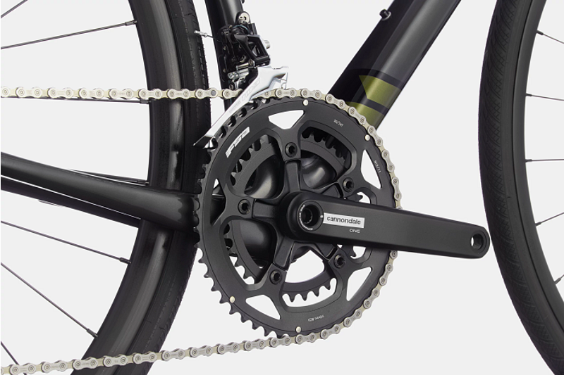 2021 Cannondale Synapse Carbon 105 Mens Road Bike - Mantis-3