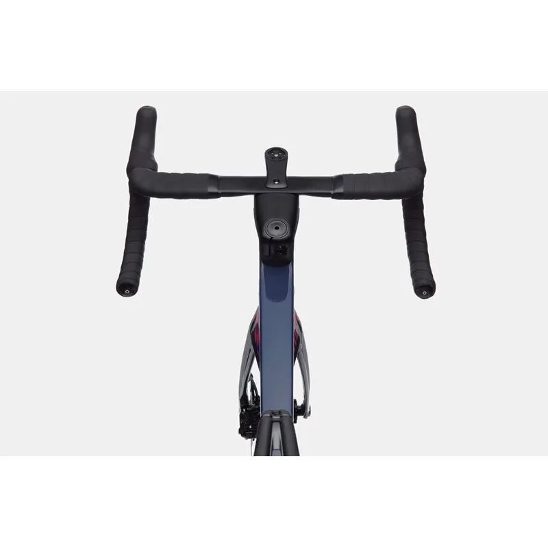 2022 Cannondale SystemSix Hi-MOD Ultegra Di2 Race Road Bike - Team Replica with Berserker Green-3