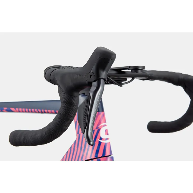 2022 Cannondale SystemSix Hi-MOD Ultegra Di2 Race Road Bike - Team Replica with Berserker Green-5