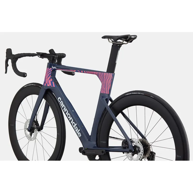 2022 Cannondale SystemSix Hi-MOD Ultegra Di2 Race Road Bike - Team Replica with Berserker Green-6