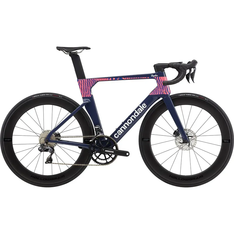 2021 Cannondale SystemSix Hi Mod Ultegra Di2 Mens Road Bike Replica