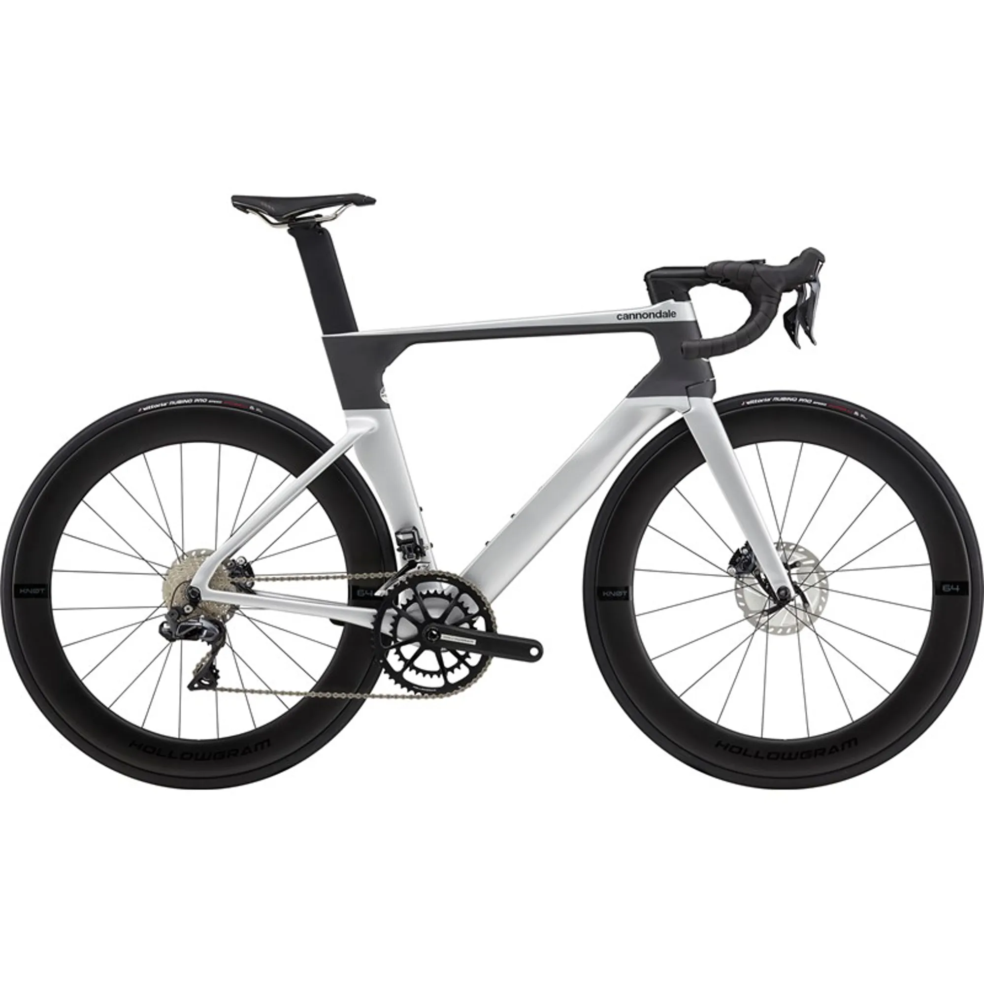 2021 Cannondale SystemSix Hi Mod Ultegra Di2 Mens Road Bike Mercury