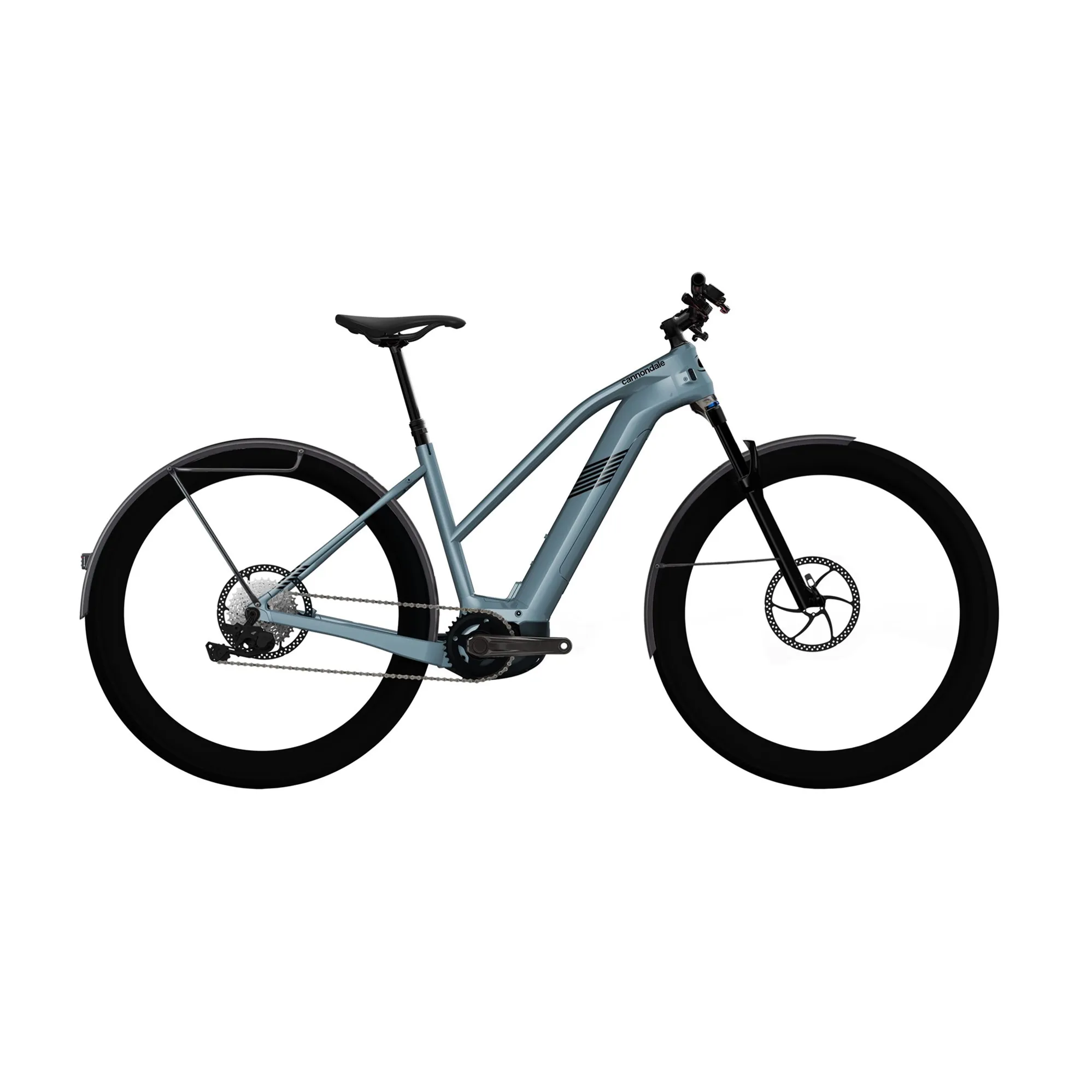2021 Cannondale Tesoro Neo X 2 Remixte Electric Hybrid Bike Alpine