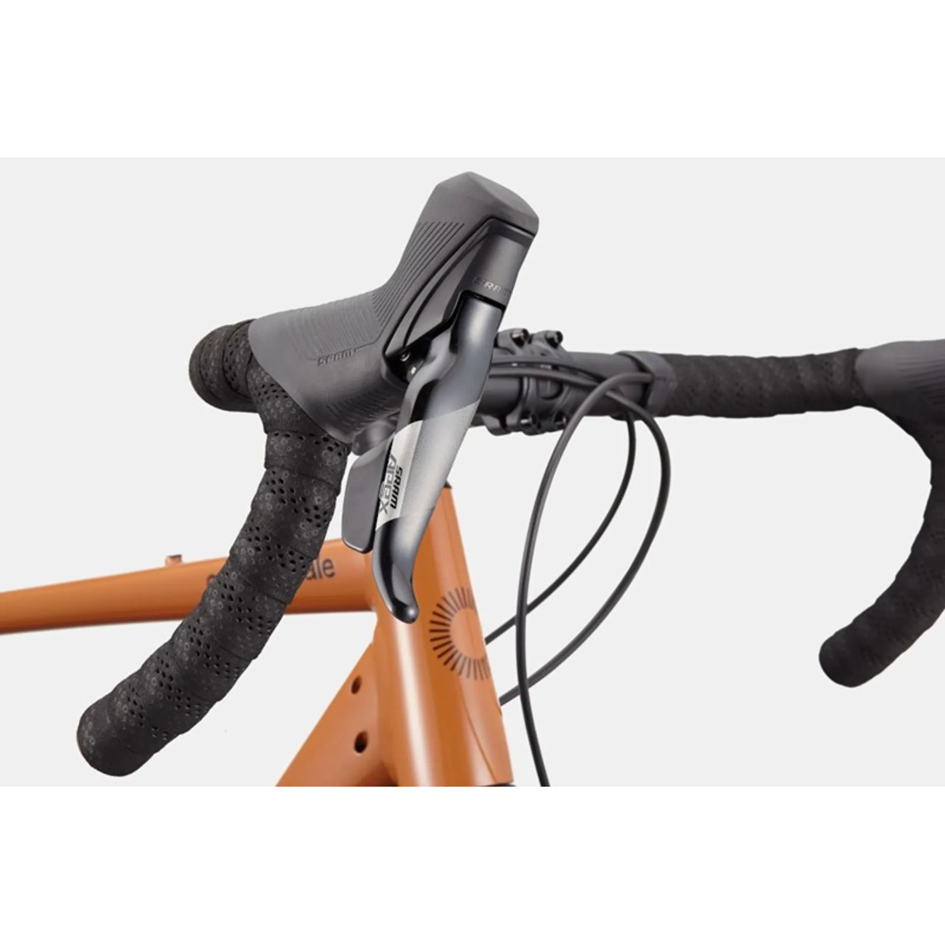 2024 Cannondale Topstone Apex 1 Gravel Bike Cinnamon
