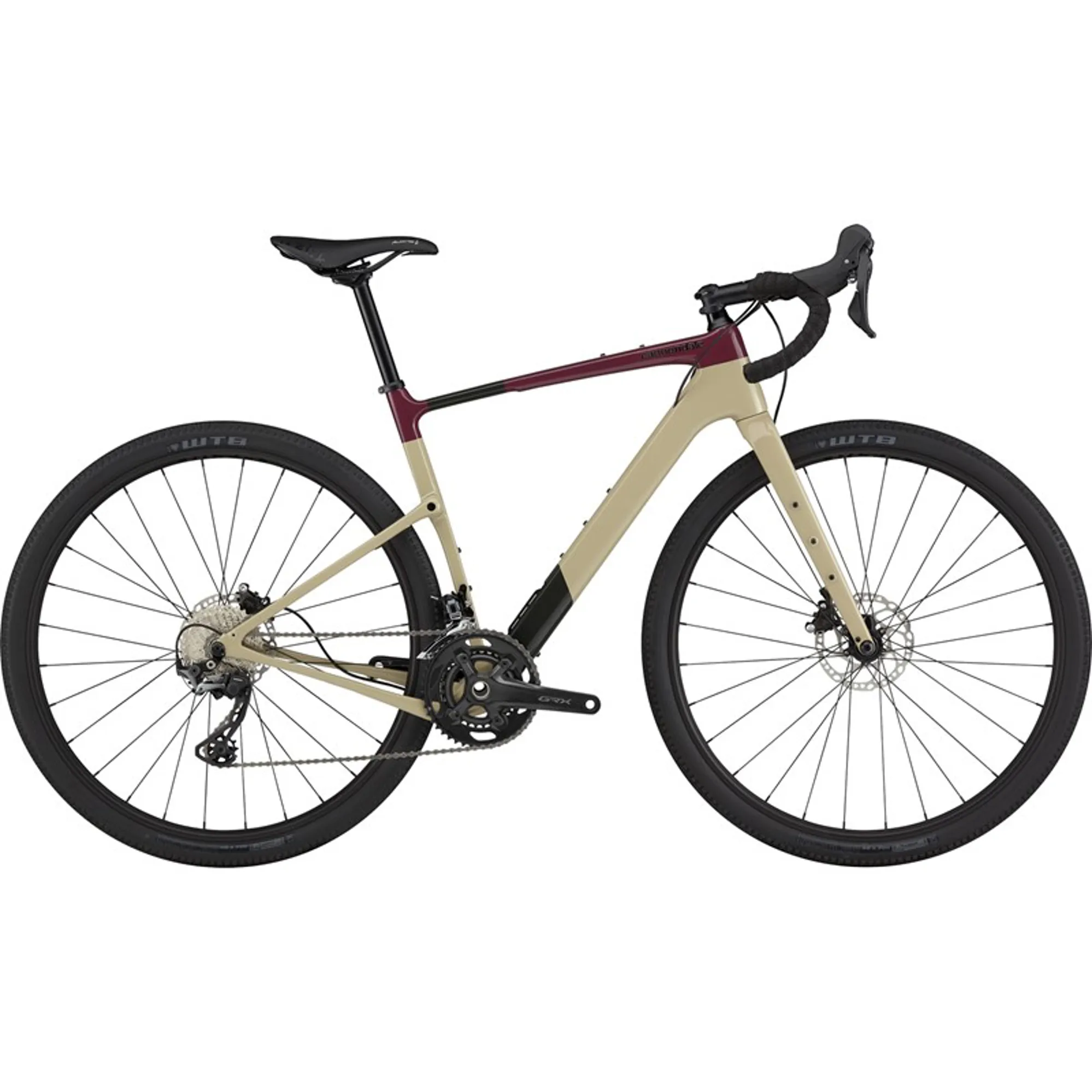 2024 Cannondale Topstone Carbon 3 Gravel Bike Quicksand