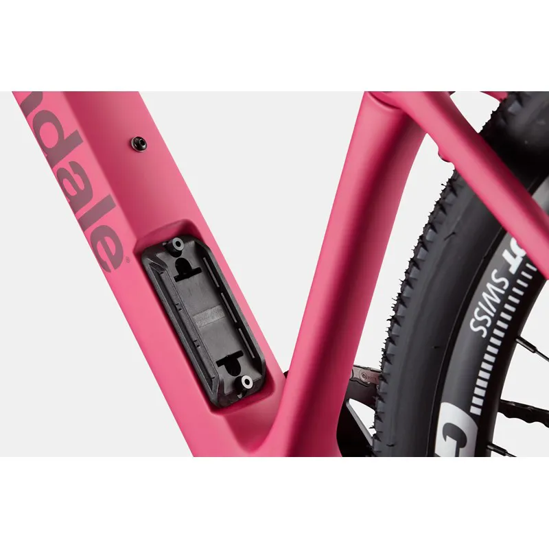 2023 Cannondale Topstone Carbon Apex AXS Gravel Bike - Orchid-5