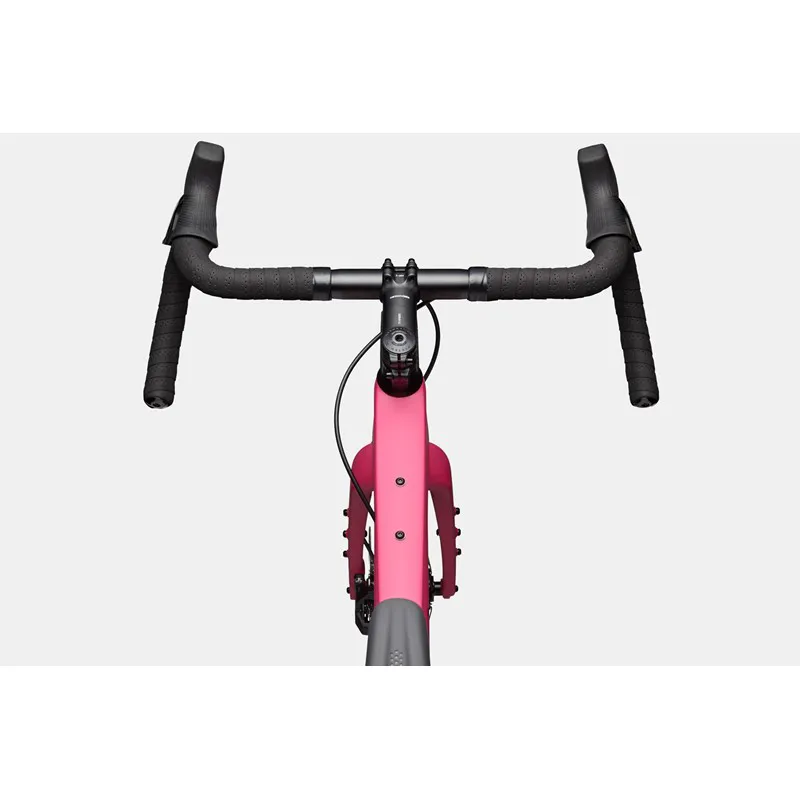 2023 Cannondale Topstone Carbon Apex AXS Gravel Bike - Orchid-2