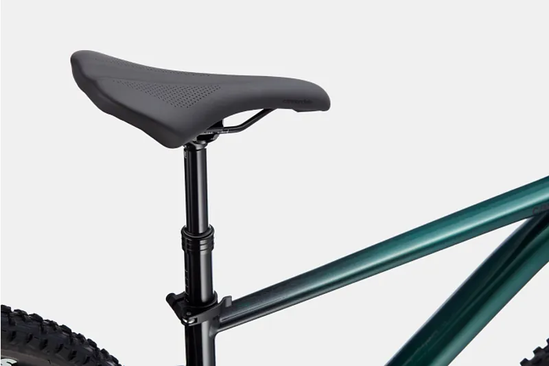 2021 Cannondale Trail SE 2 Mens Hardtail Mountain Bike - Emerald-5