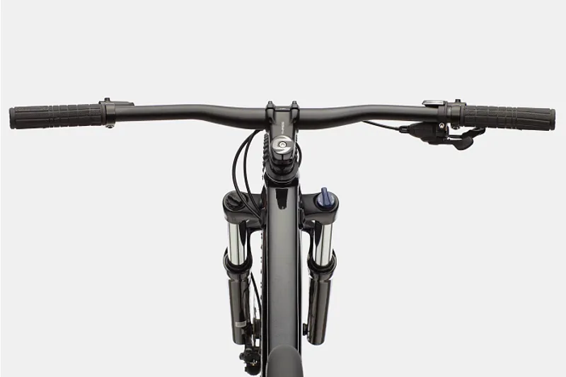 2021 Cannondale Trail SE 4 Mens Hardtail Mountain Bike - Grey-2