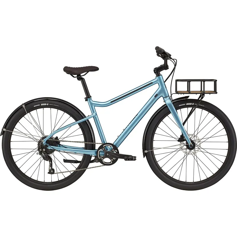 2022 Cannondale Treadwell EQP Mens Hybrid Bike Alpine