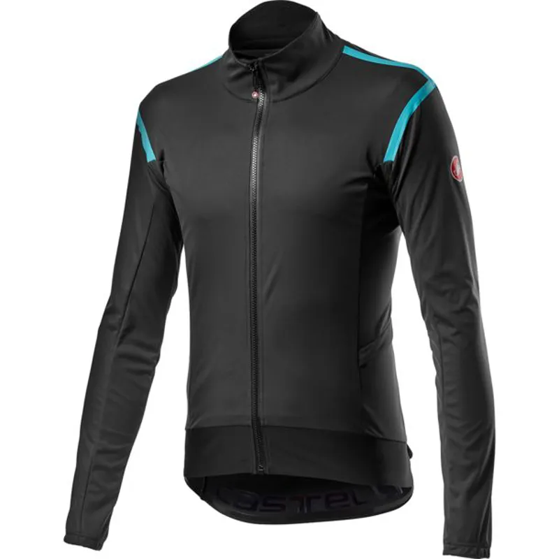 Castelli Alpha RoS 2 Light Mens Cycling Jacket - Savile Blue
